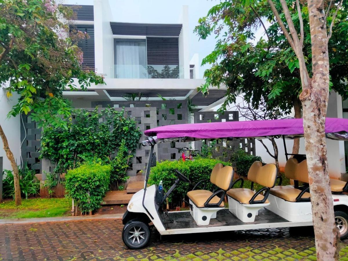Villa Bien - Oceanami Resort Long Hai Exteriör bild