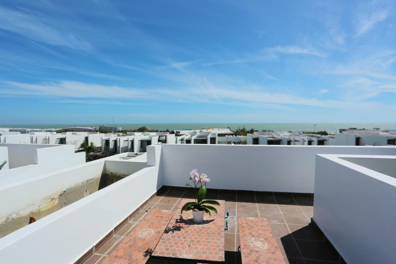 Villa Bien - Oceanami Resort Long Hai Exteriör bild