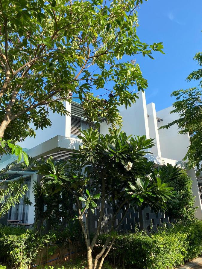 Villa Bien - Oceanami Resort Long Hai Exteriör bild