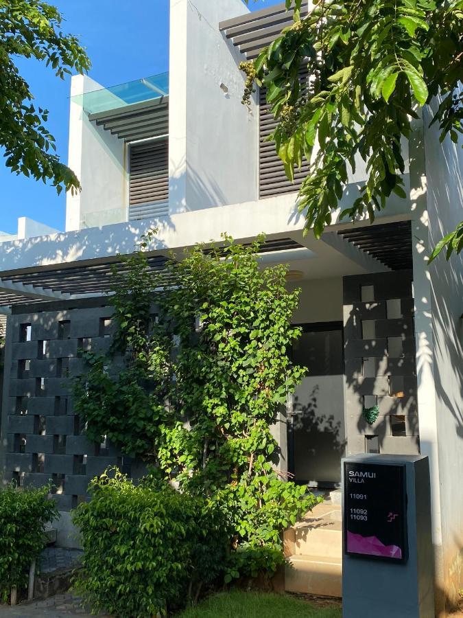 Villa Bien - Oceanami Resort Long Hai Exteriör bild