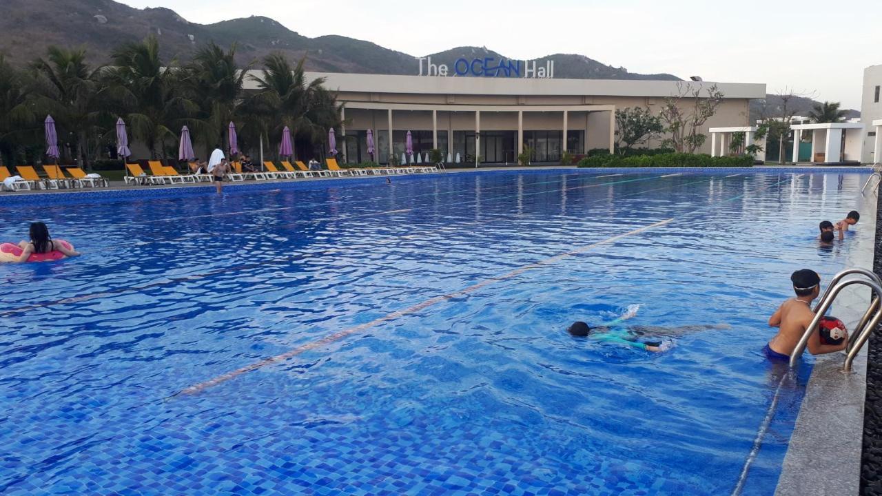 Villa Bien - Oceanami Resort Long Hai Exteriör bild