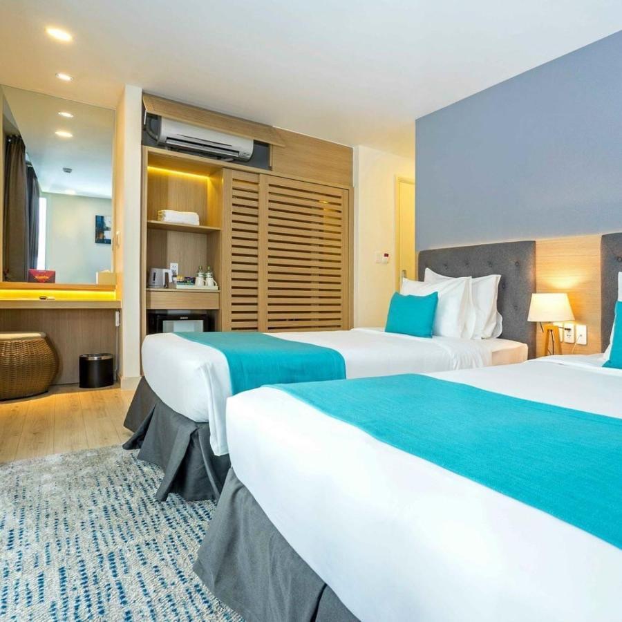 Villa Bien - Oceanami Resort Long Hai Exteriör bild
