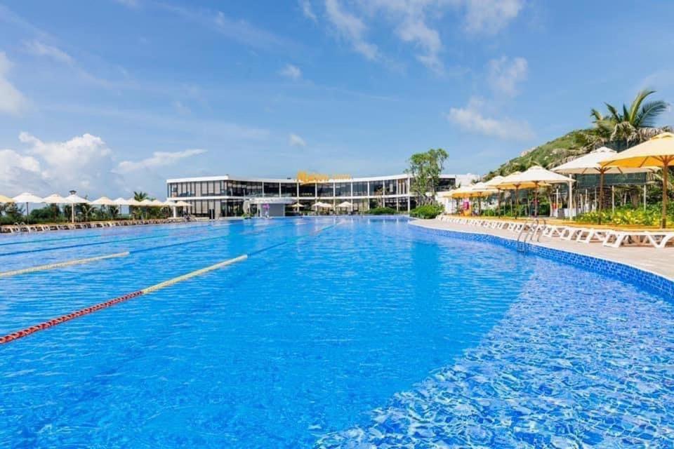 Villa Bien - Oceanami Resort Long Hai Exteriör bild