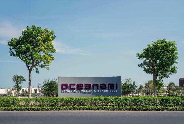 Villa Bien - Oceanami Resort Long Hai Exteriör bild